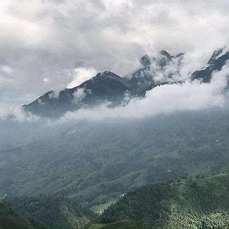 Mountain Clouds Sapa Hotel Eksteriør billede