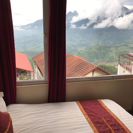 Mountain Clouds Sapa Hotel Eksteriør billede