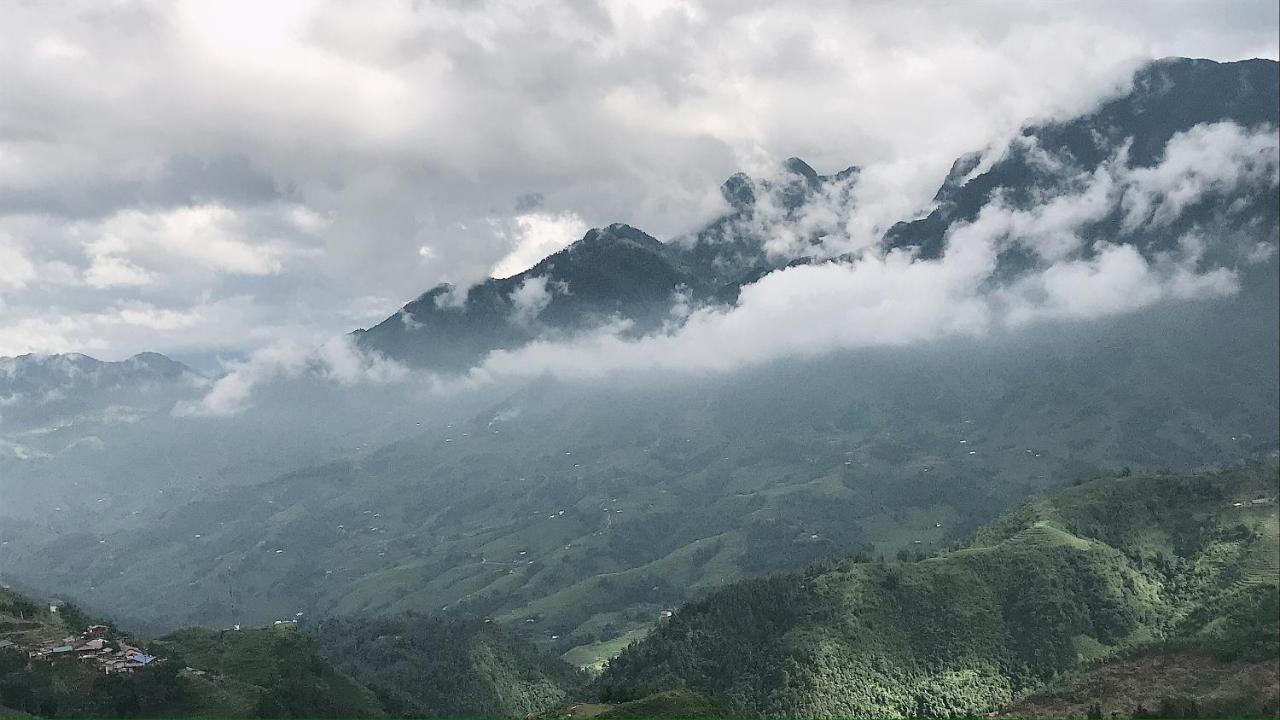 Mountain Clouds Sapa Hotel Eksteriør billede