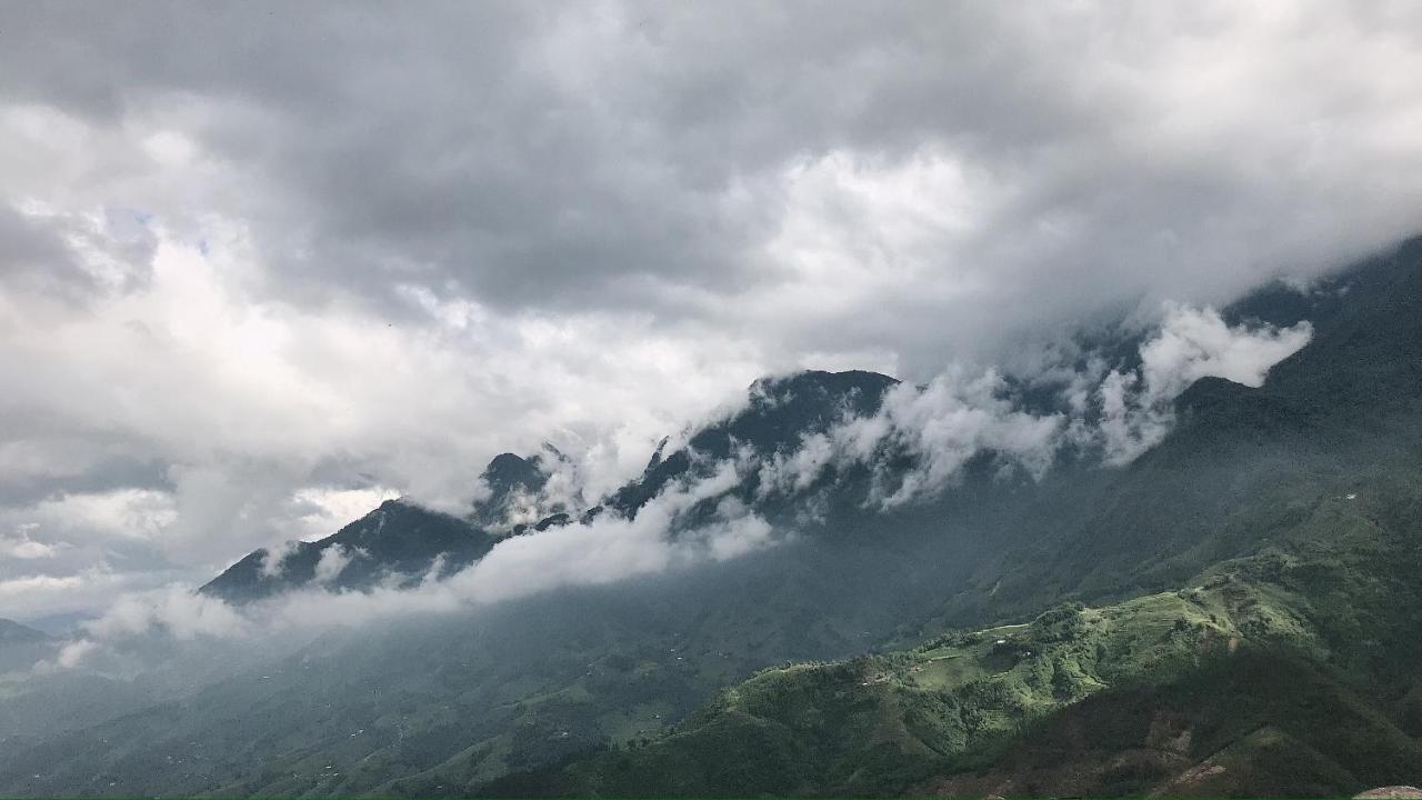 Mountain Clouds Sapa Hotel Eksteriør billede